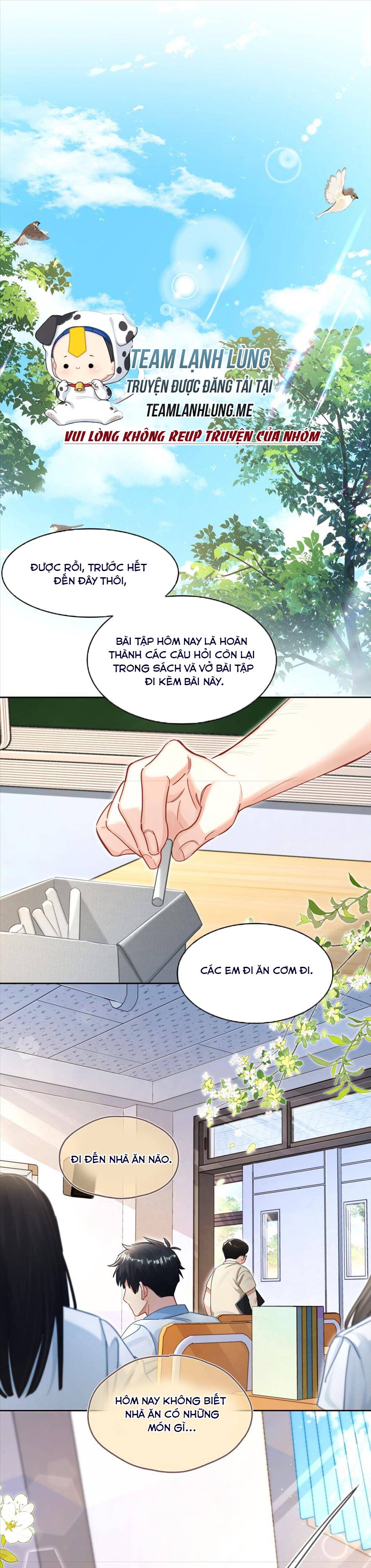 Bong Bóng Anh Đào - Chap 8