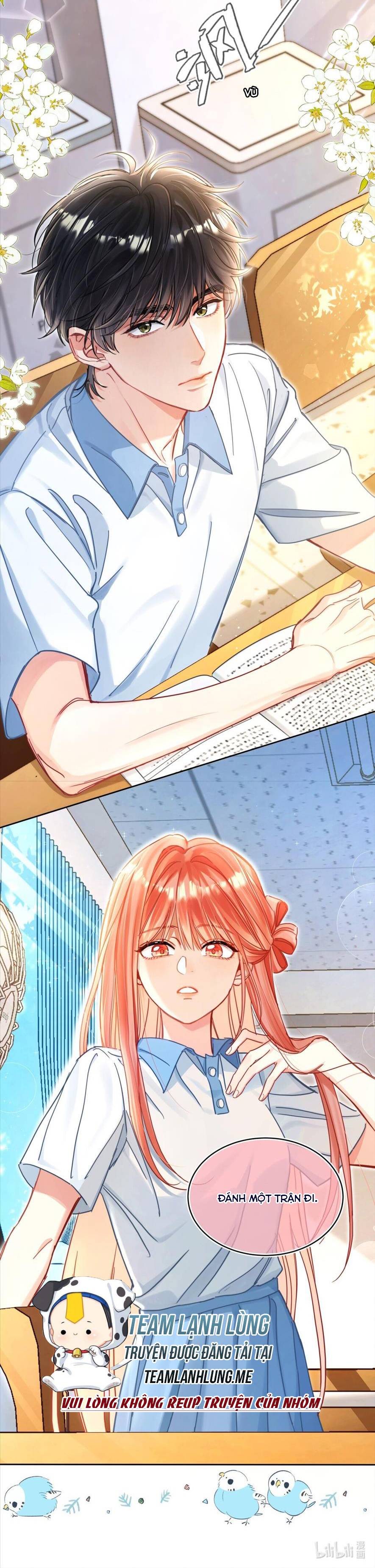 Bong Bóng Anh Đào - Chap 8