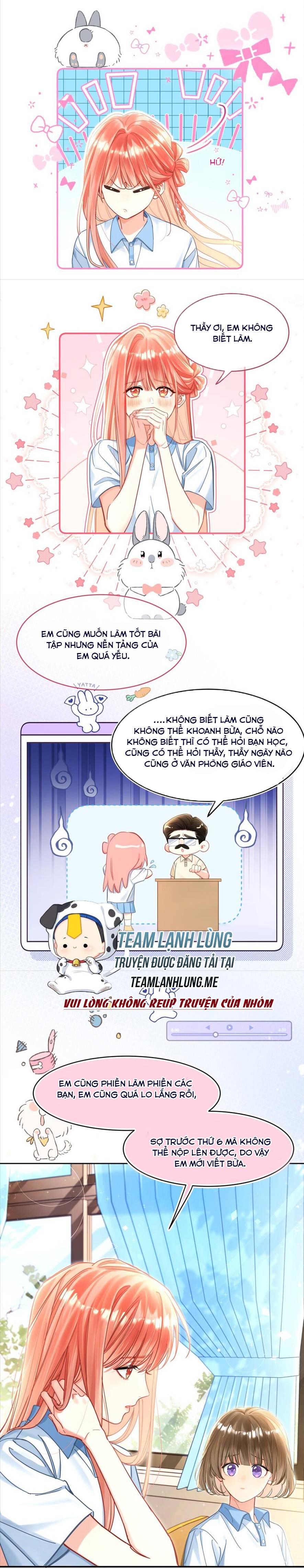 Bong Bóng Anh Đào - Chap 8