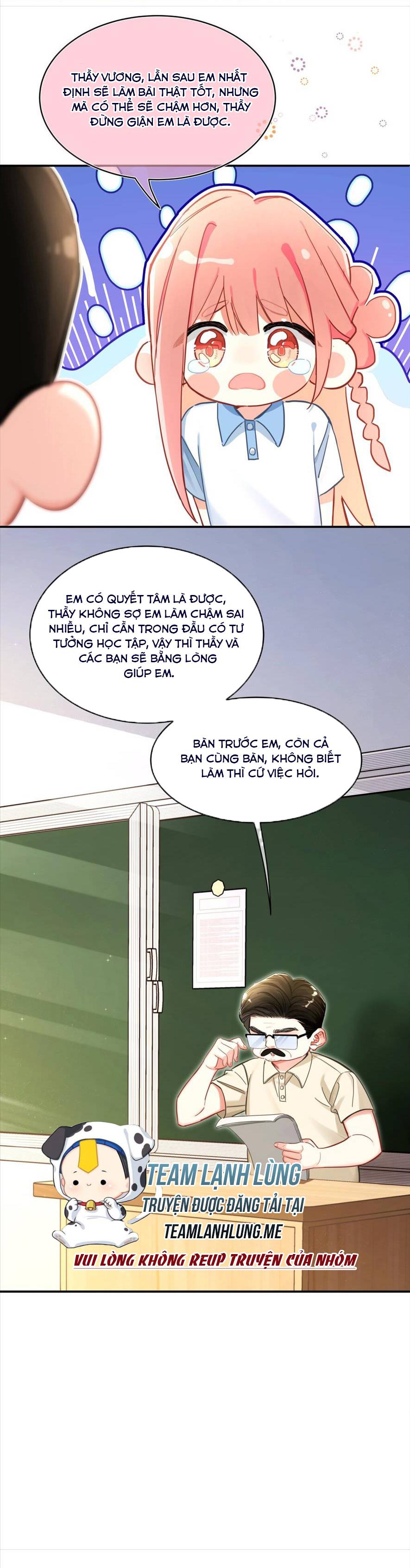 Bong Bóng Anh Đào - Chap 8