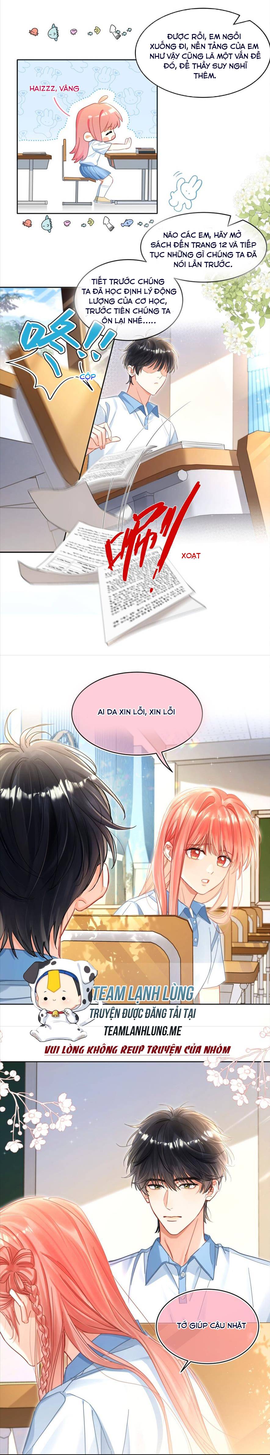 Bong Bóng Anh Đào - Chap 8