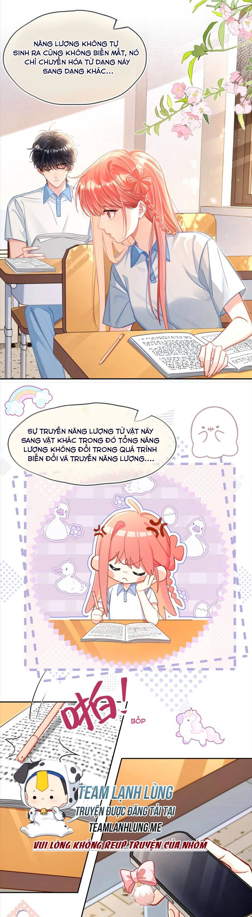 Bong Bóng Anh Đào - Chap 8