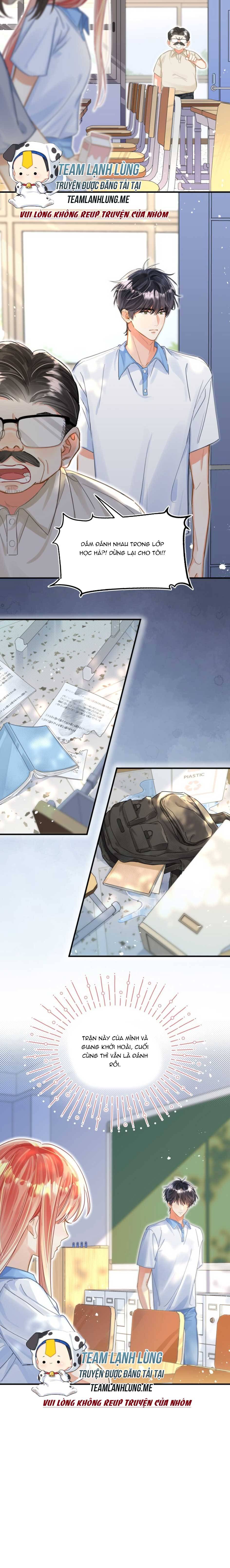 Bong Bóng Anh Đào - Chap 9