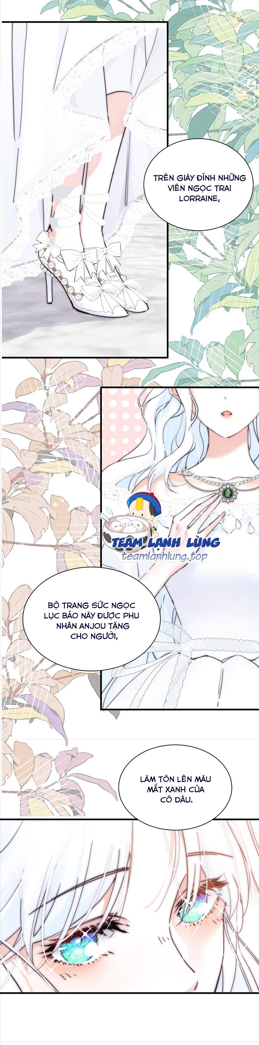 Bông Hoa Độc Của Nhà Công Tước - Chap 1