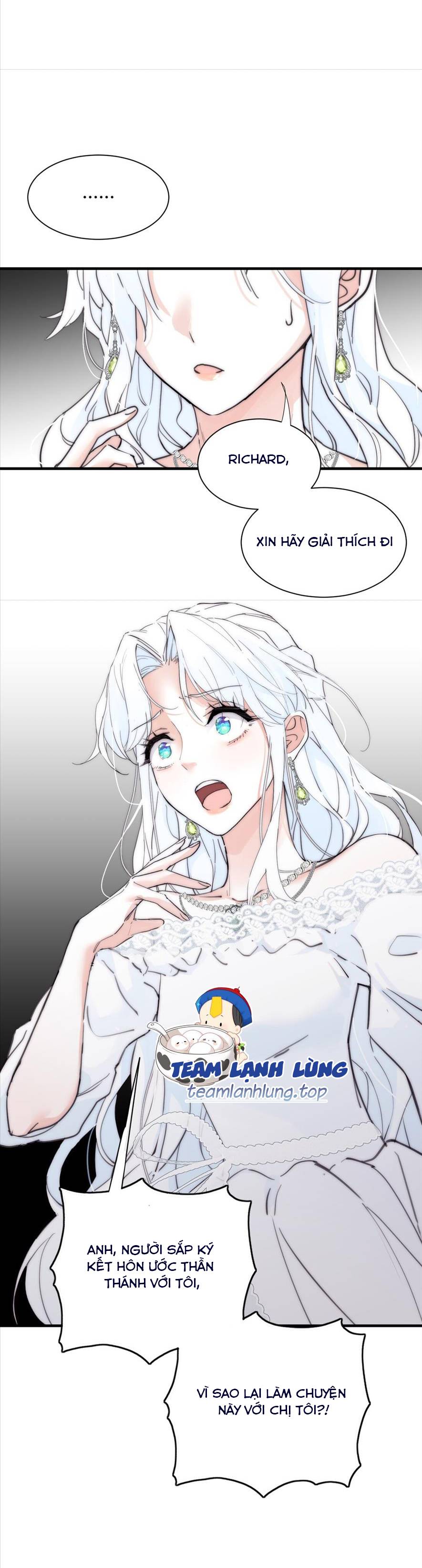 Bông Hoa Độc Của Nhà Công Tước - Chap 1