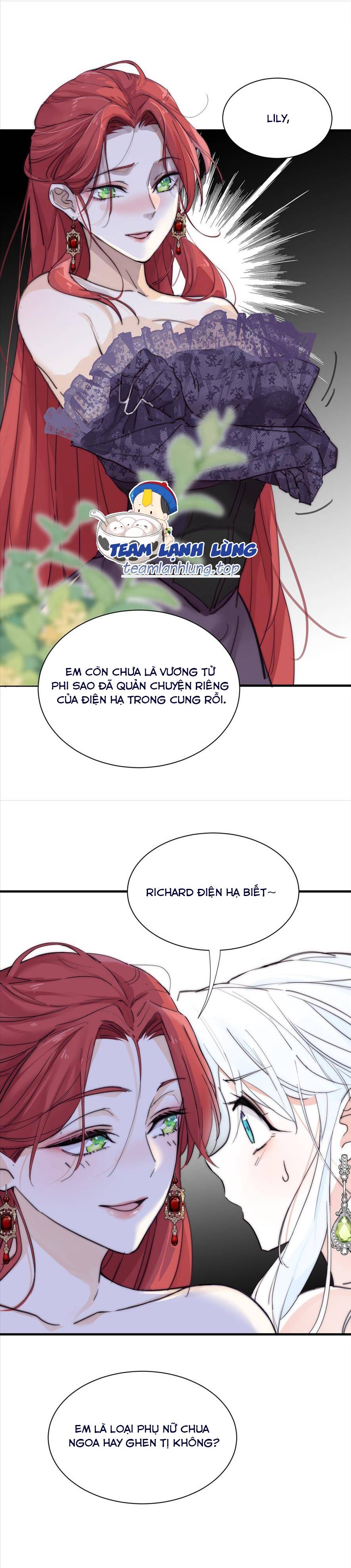 Bông Hoa Độc Của Nhà Công Tước - Chap 1