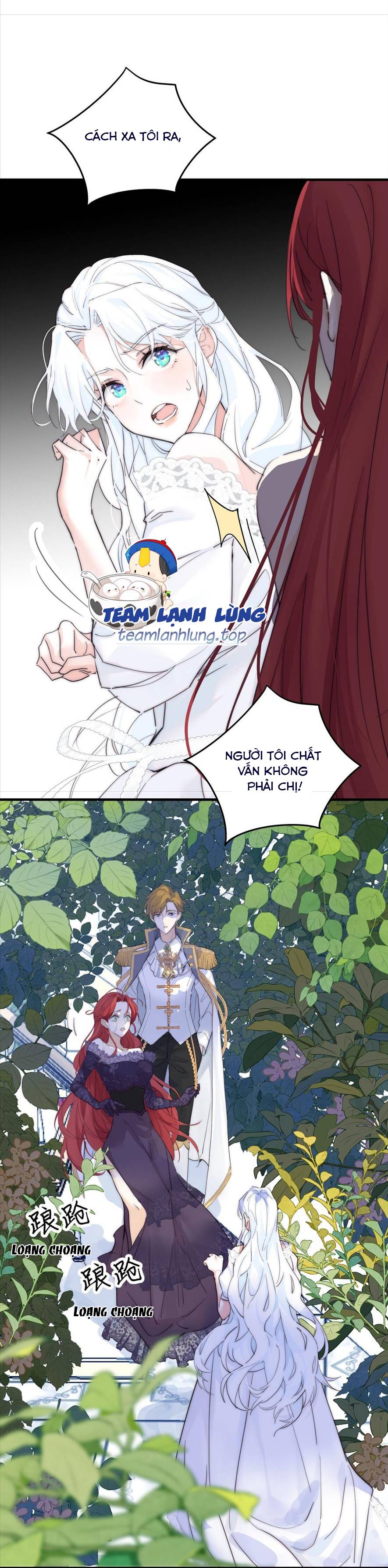 Bông Hoa Độc Của Nhà Công Tước - Chap 1