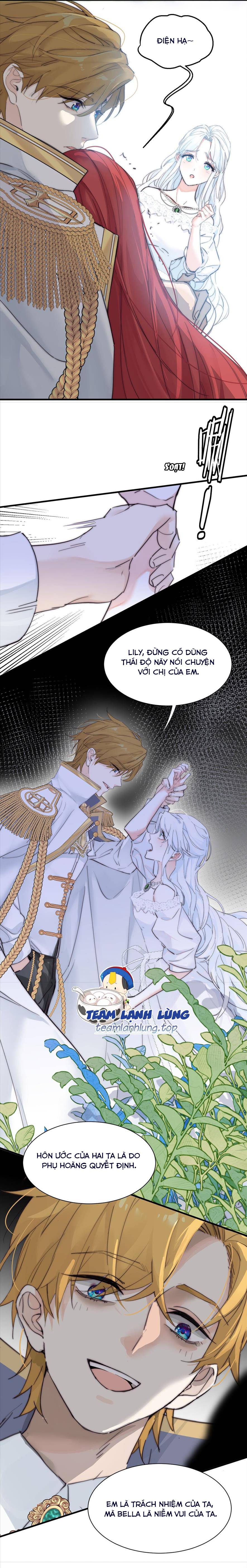 Bông Hoa Độc Của Nhà Công Tước - Chap 1