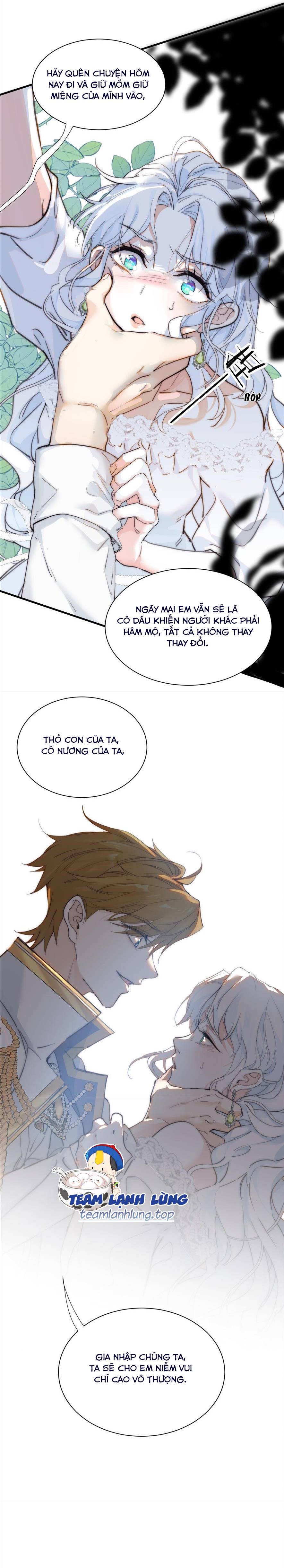 Bông Hoa Độc Của Nhà Công Tước - Chap 1