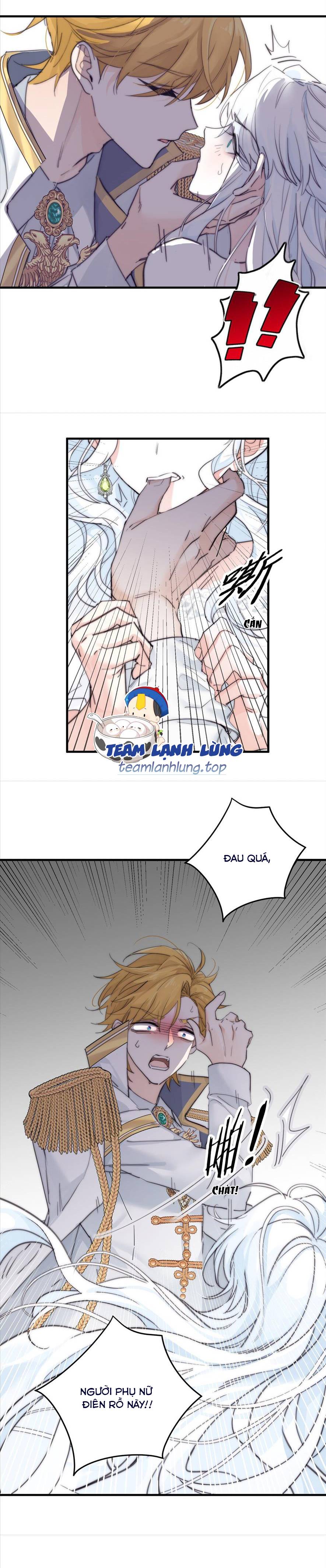 Bông Hoa Độc Của Nhà Công Tước - Chap 1