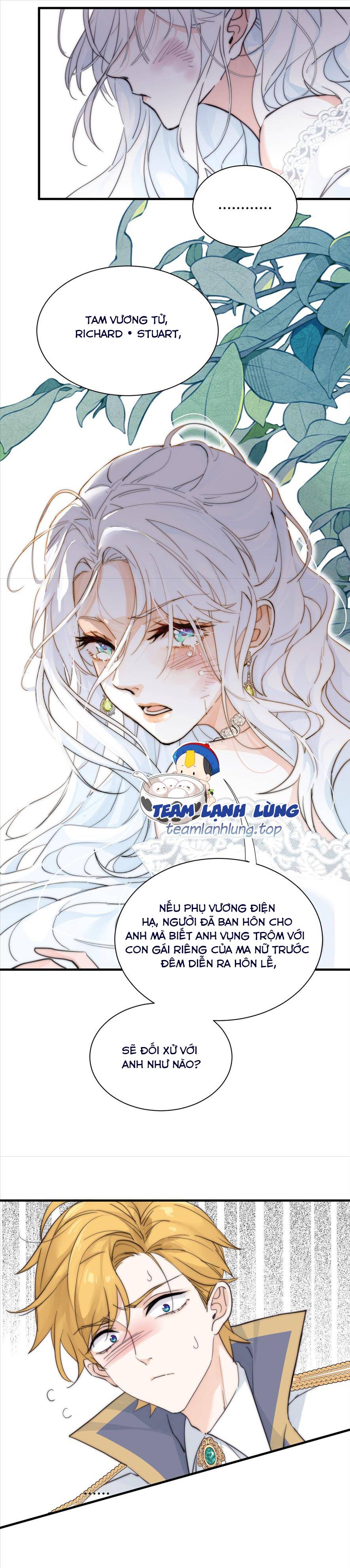 Bông Hoa Độc Của Nhà Công Tước - Chap 1