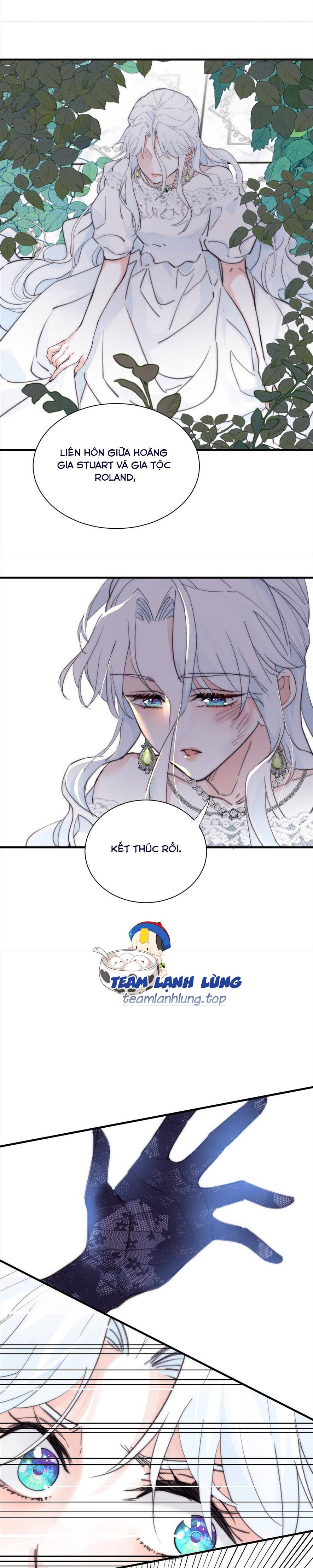 Bông Hoa Độc Của Nhà Công Tước - Chap 1