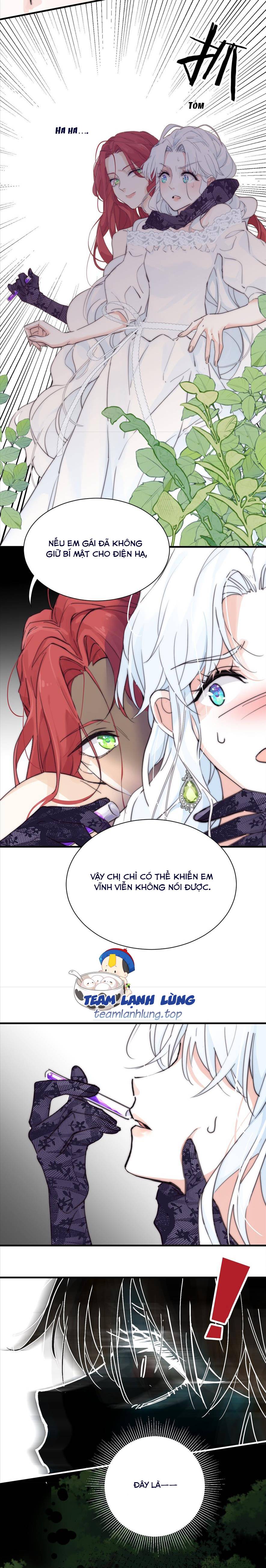 Bông Hoa Độc Của Nhà Công Tước - Chap 1