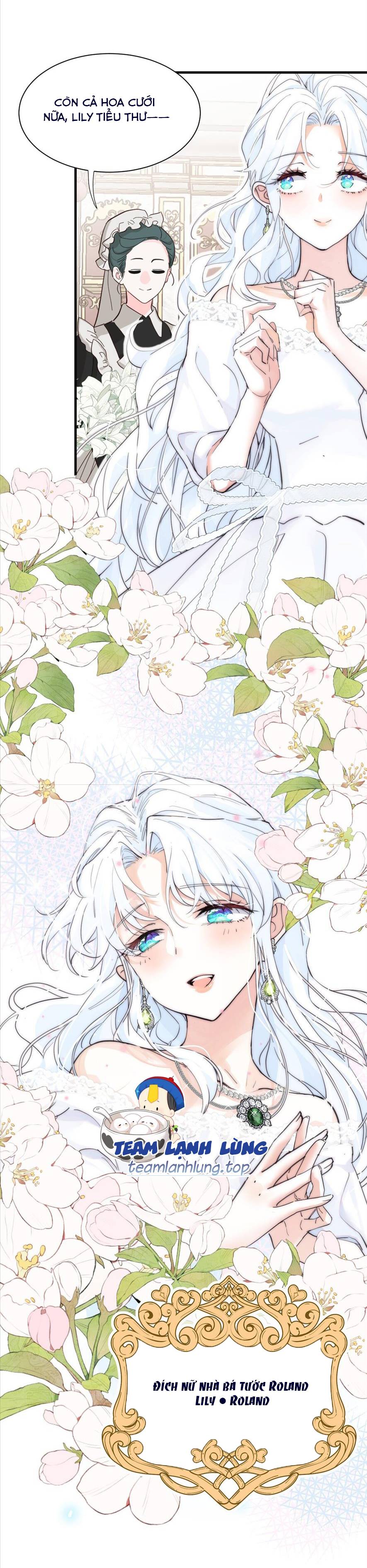 Bông Hoa Độc Của Nhà Công Tước - Chap 1