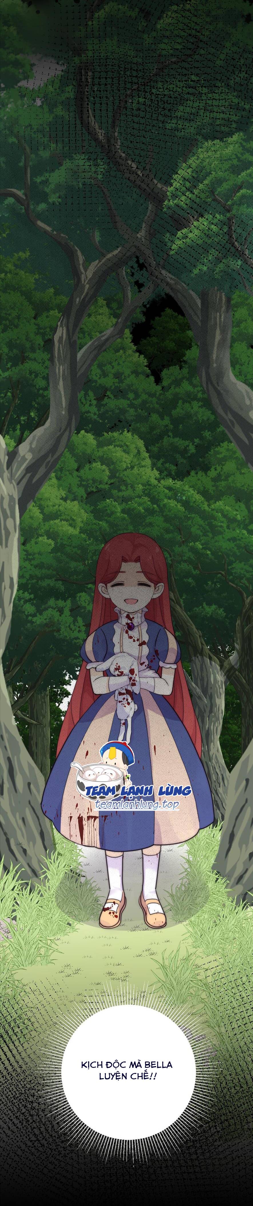 Bông Hoa Độc Của Nhà Công Tước - Chap 1