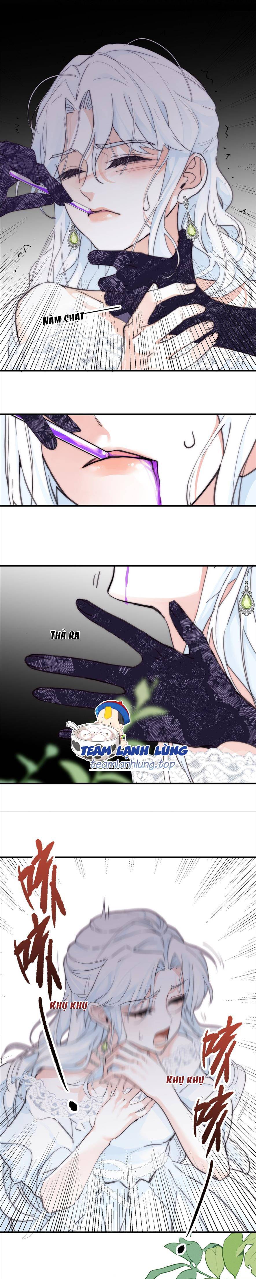 Bông Hoa Độc Của Nhà Công Tước - Chap 1