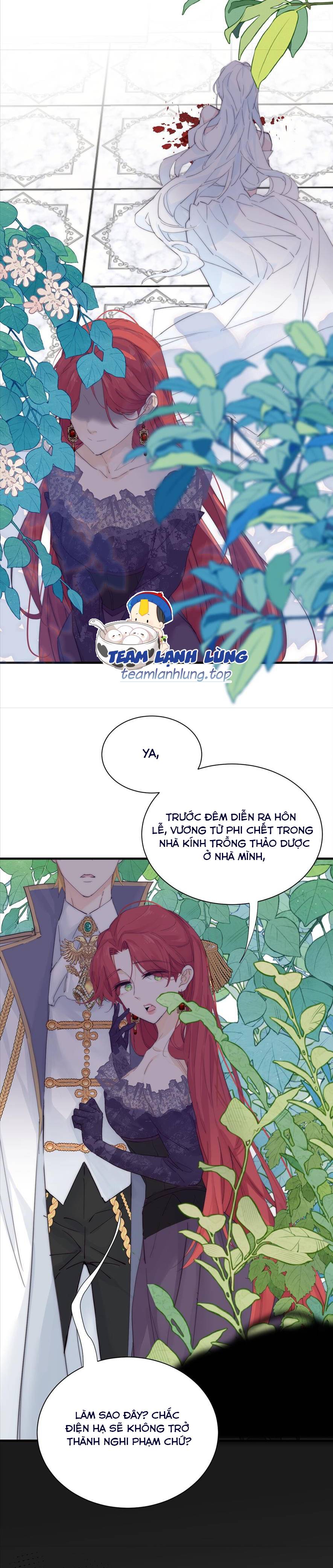 Bông Hoa Độc Của Nhà Công Tước - Chap 1