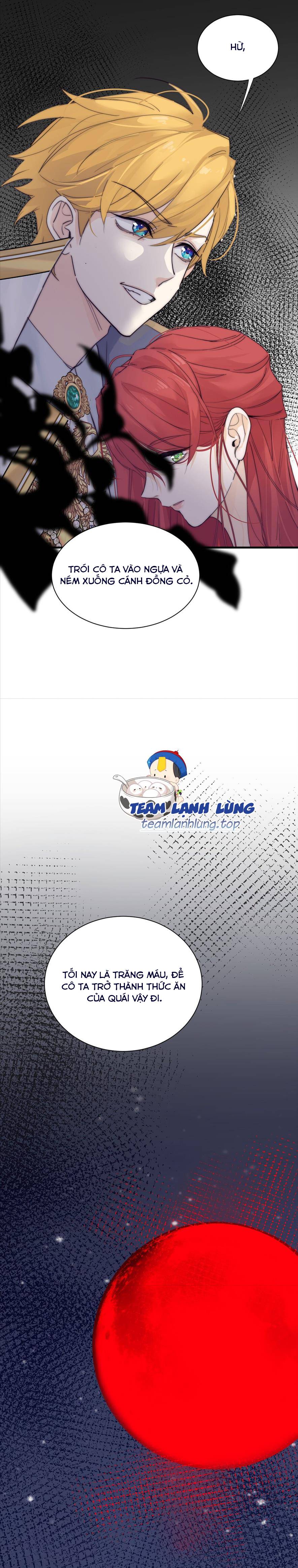 Bông Hoa Độc Của Nhà Công Tước - Chap 1