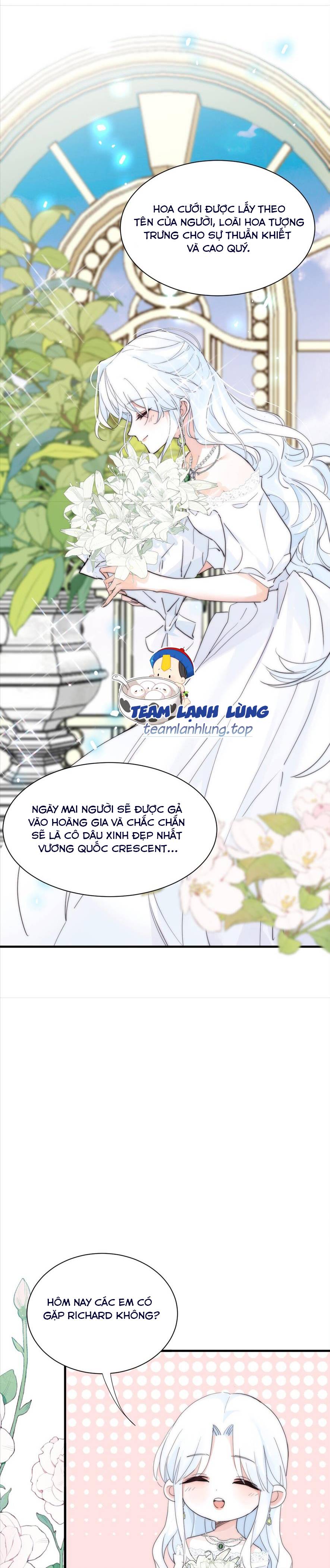 Bông Hoa Độc Của Nhà Công Tước - Chap 1