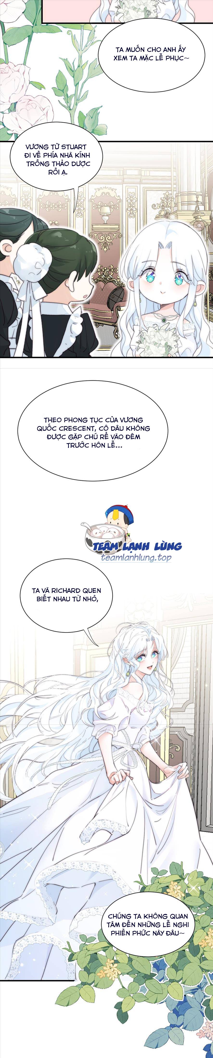 Bông Hoa Độc Của Nhà Công Tước - Chap 1