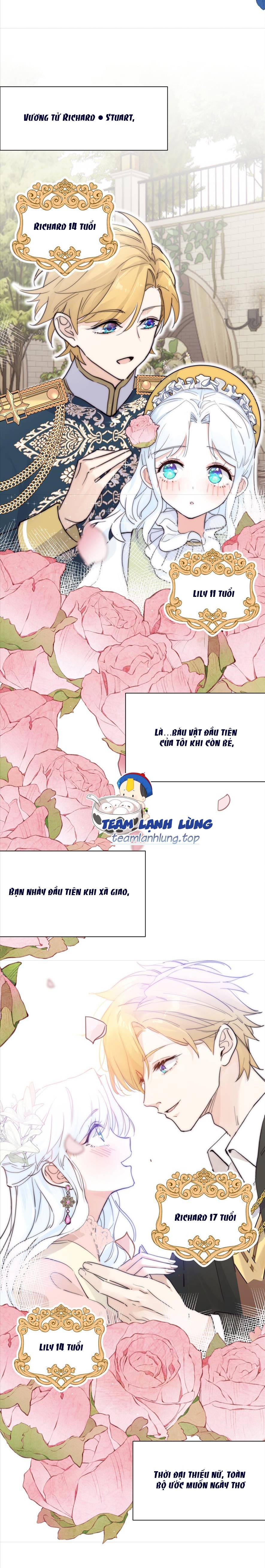 Bông Hoa Độc Của Nhà Công Tước - Chap 1
