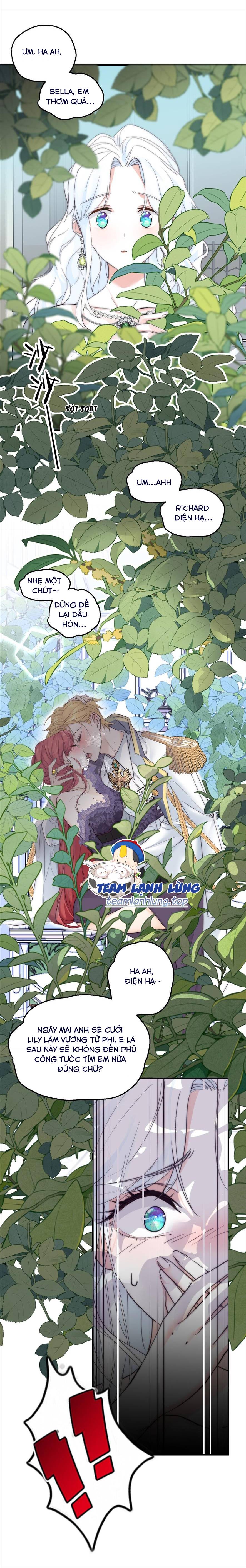 Bông Hoa Độc Của Nhà Công Tước - Chap 1