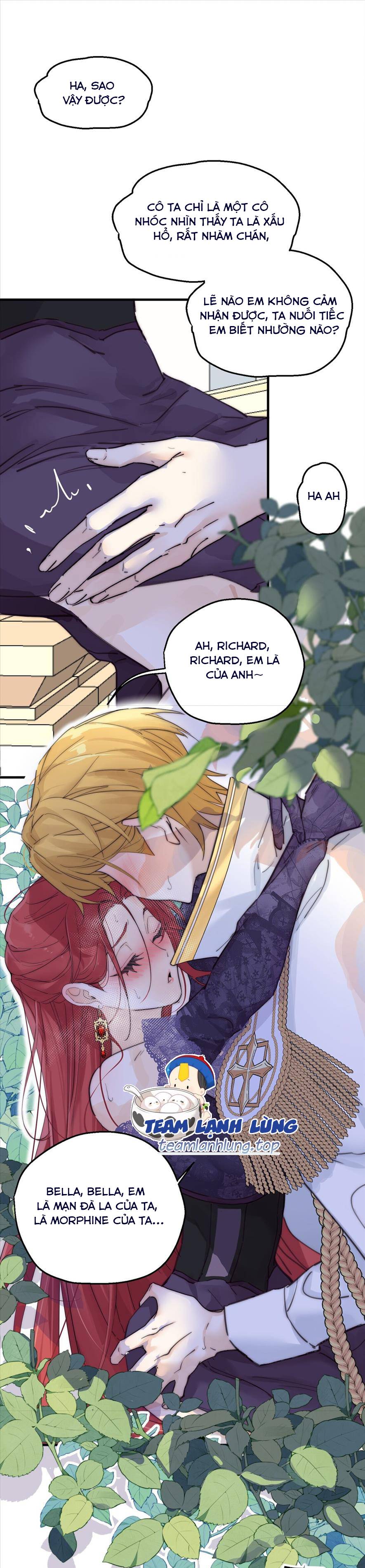 Bông Hoa Độc Của Nhà Công Tước - Chap 1