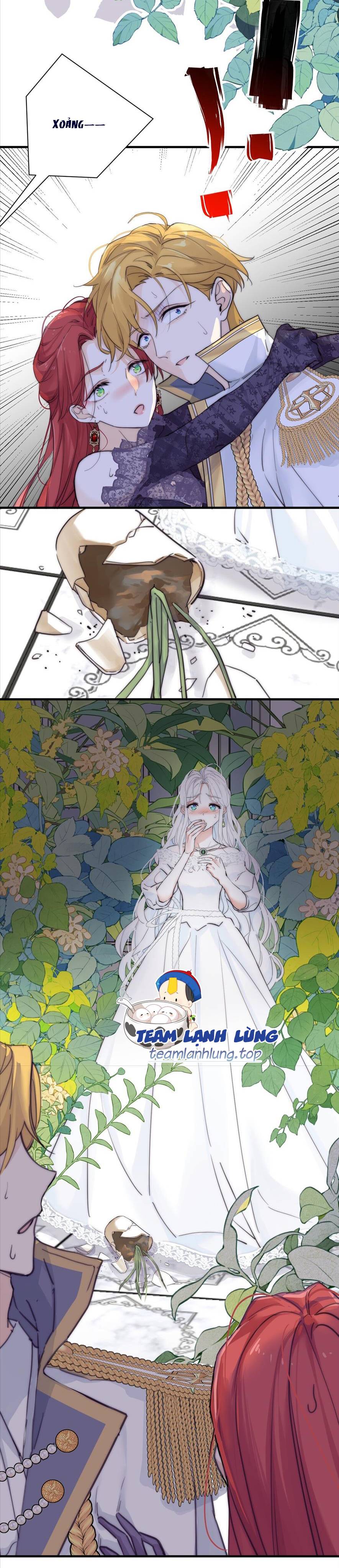 Bông Hoa Độc Của Nhà Công Tước - Chap 1