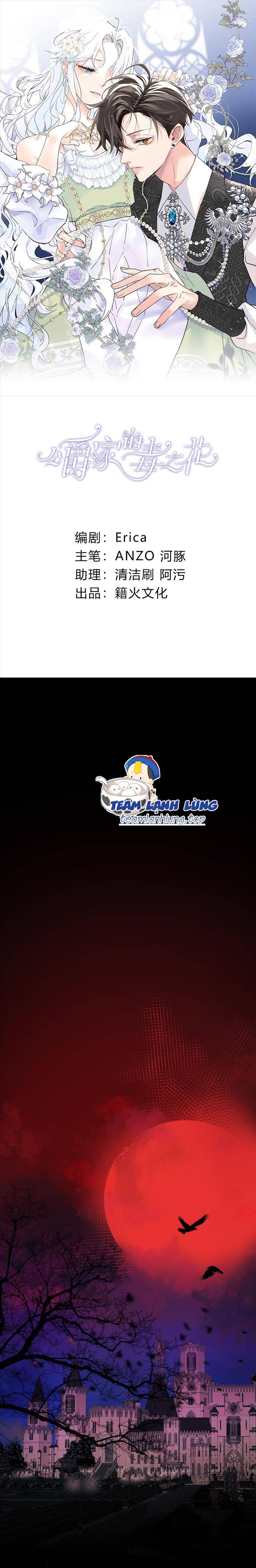 Bông Hoa Độc Của Nhà Công Tước - Chap 2