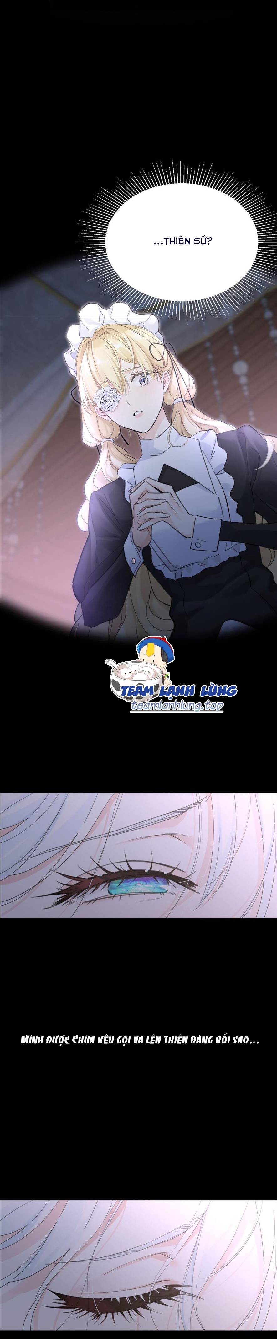 Bông Hoa Độc Của Nhà Công Tước - Chap 2