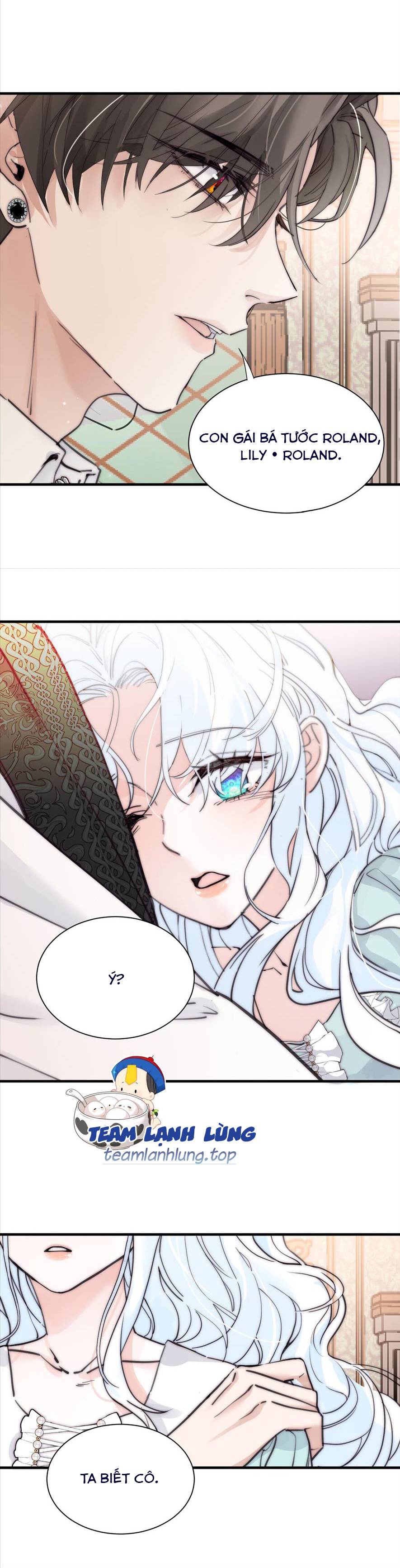 Bông Hoa Độc Của Nhà Công Tước - Chap 2