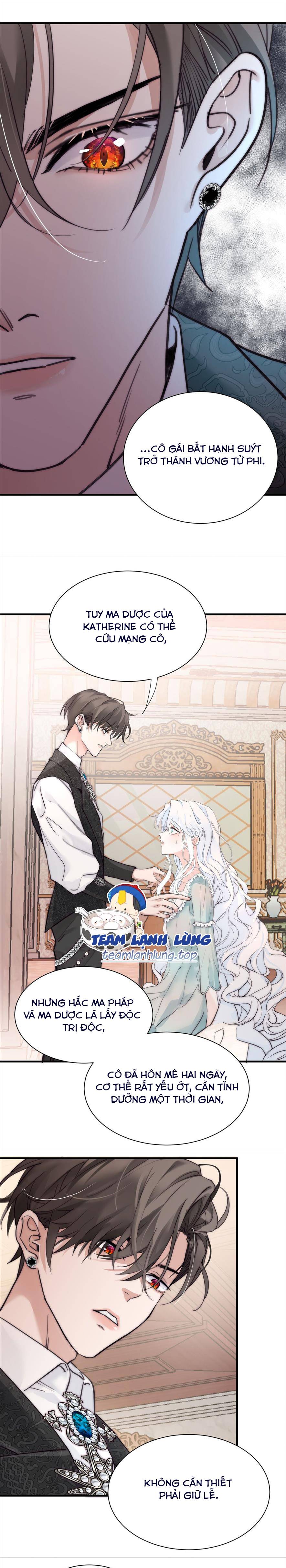 Bông Hoa Độc Của Nhà Công Tước - Chap 2