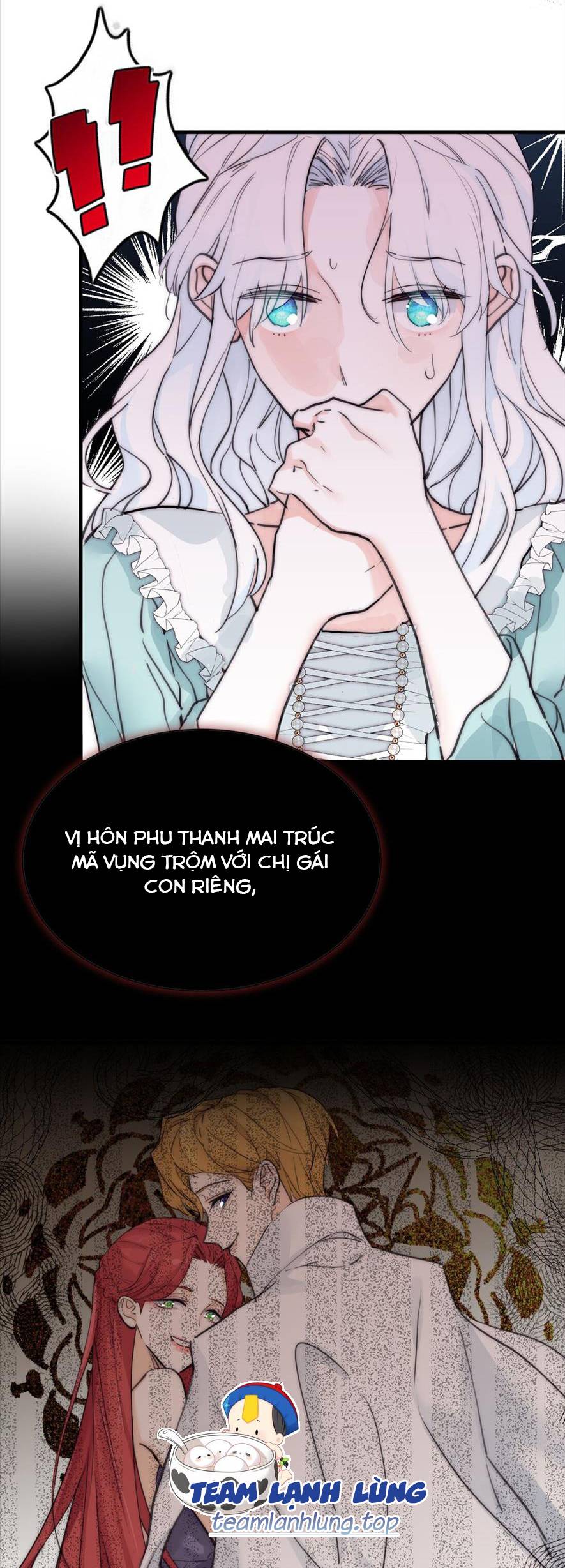 Bông Hoa Độc Của Nhà Công Tước - Chap 2