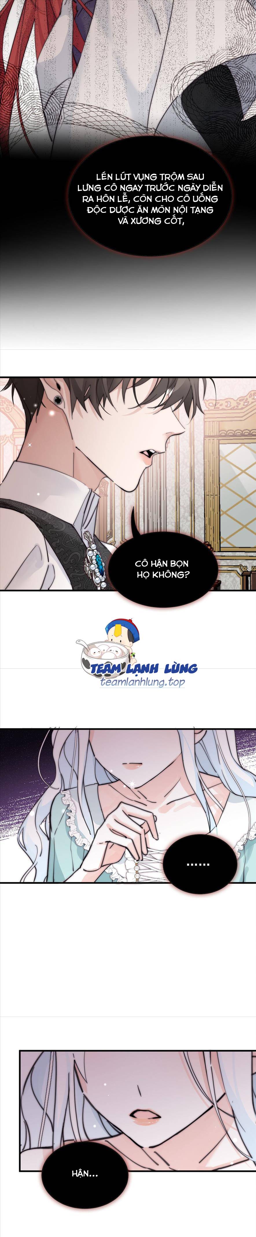 Bông Hoa Độc Của Nhà Công Tước - Chap 2