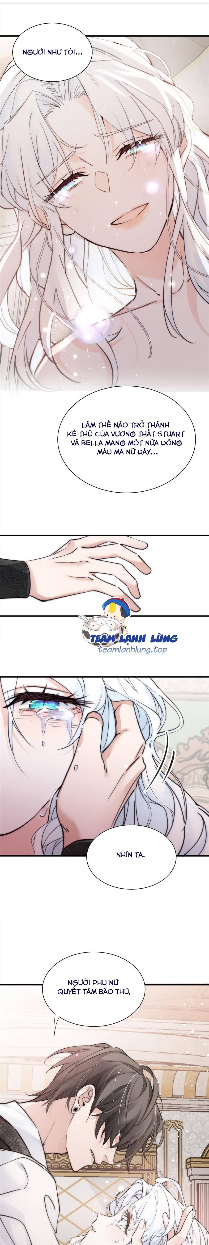 Bông Hoa Độc Của Nhà Công Tước - Chap 2