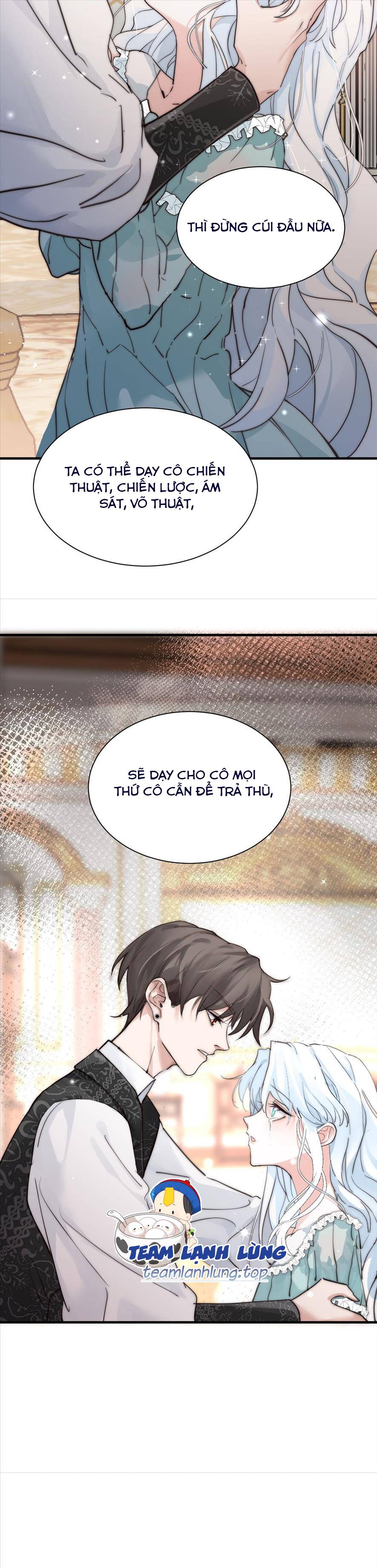 Bông Hoa Độc Của Nhà Công Tước - Chap 2