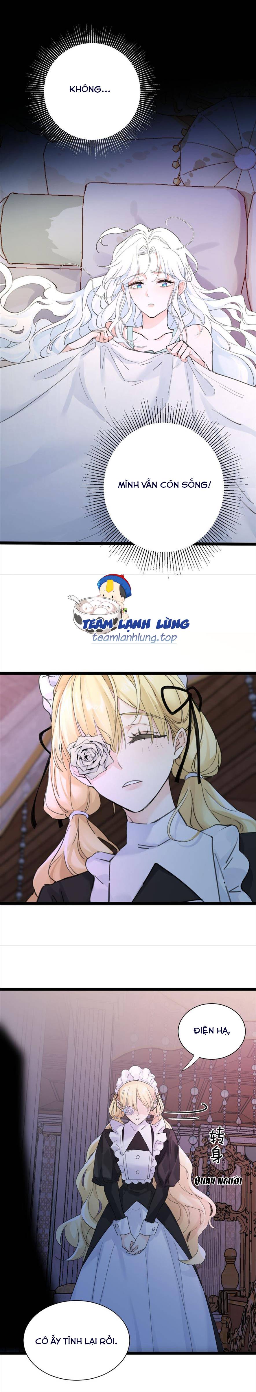 Bông Hoa Độc Của Nhà Công Tước - Chap 2