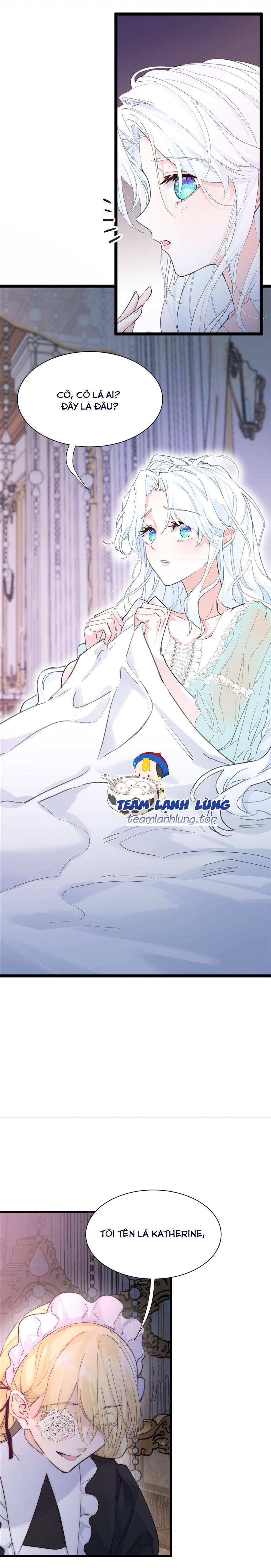 Bông Hoa Độc Của Nhà Công Tước - Chap 2