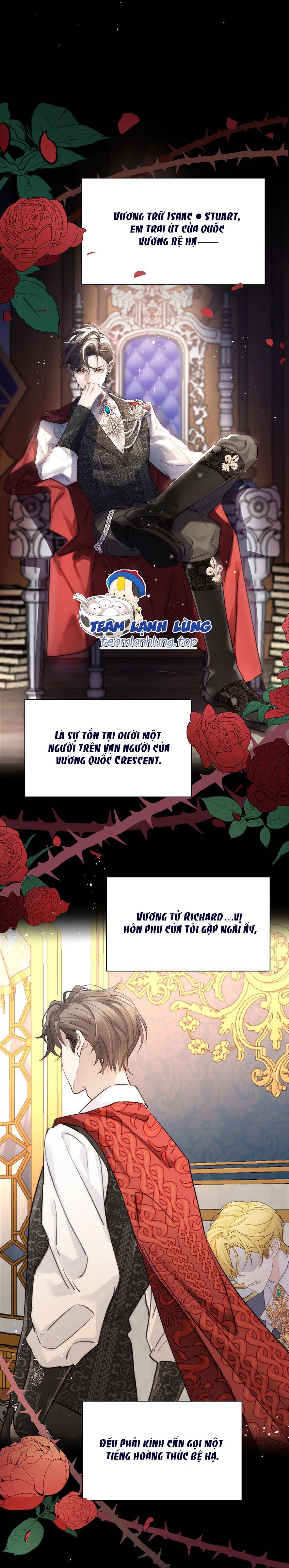 Bông Hoa Độc Của Nhà Công Tước - Chap 2