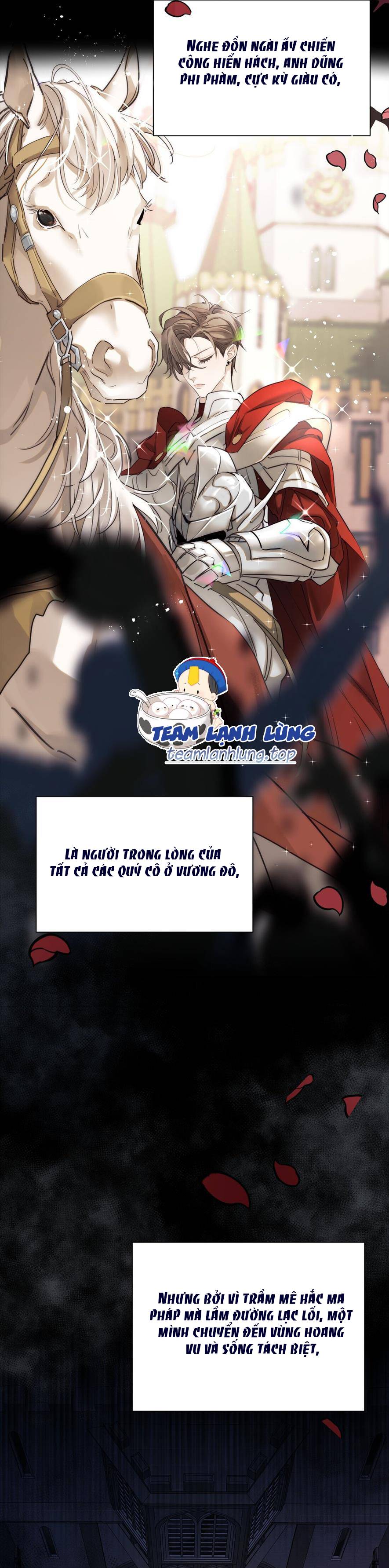 Bông Hoa Độc Của Nhà Công Tước - Chap 2