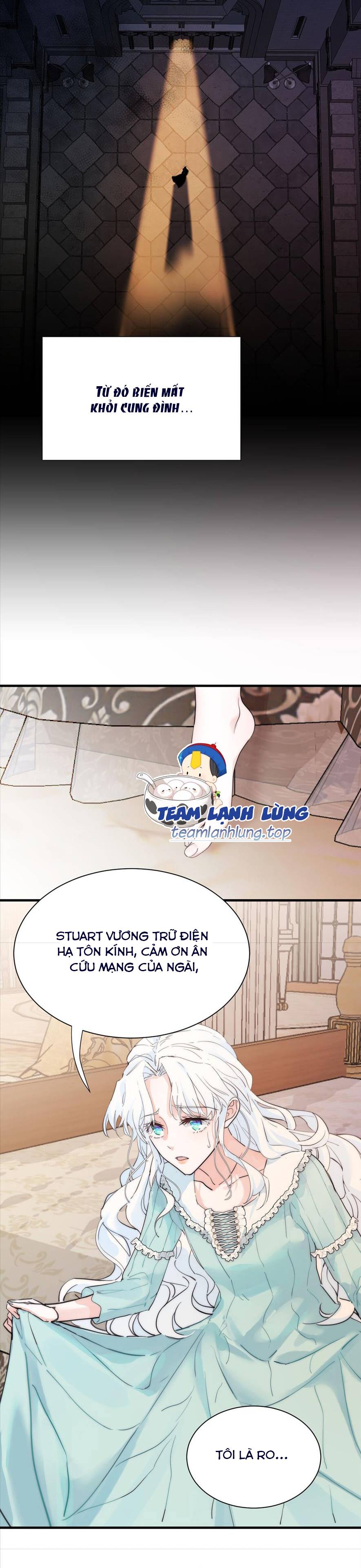 Bông Hoa Độc Của Nhà Công Tước - Chap 2