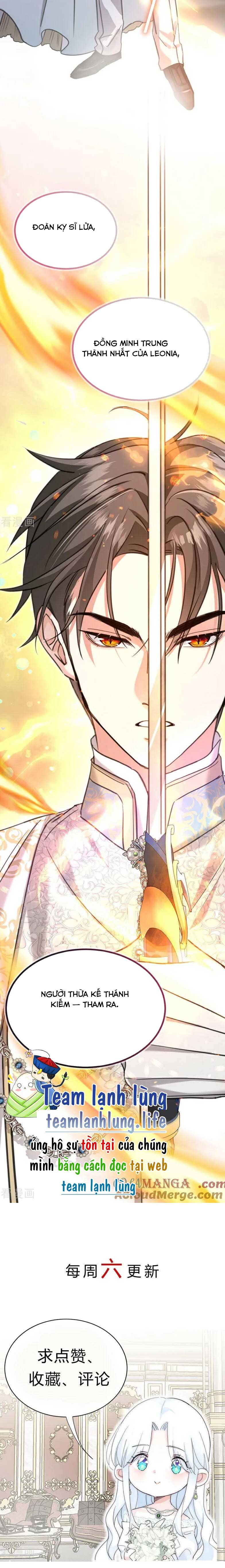 Bông Hoa Độc Của Nhà Công Tước - Chap 21