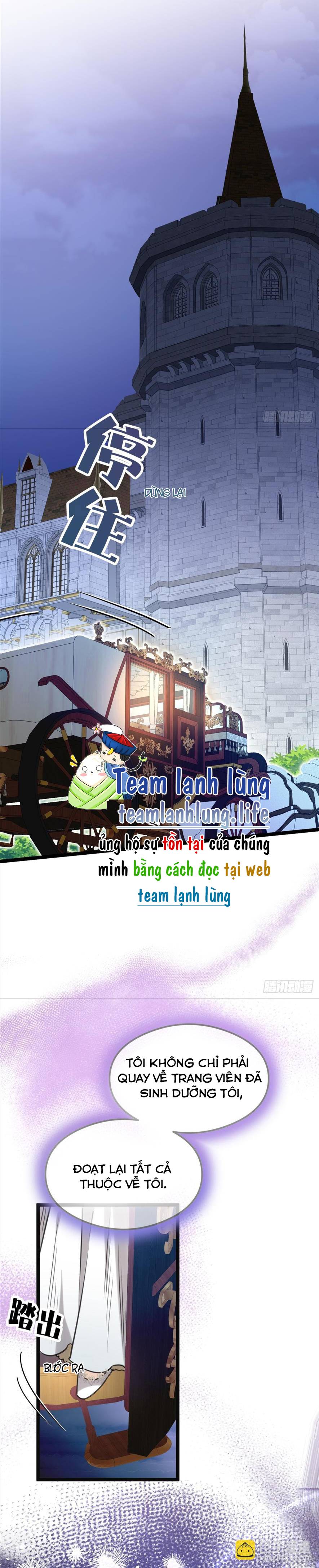 Bông Hoa Độc Của Nhà Công Tước - Chap 23