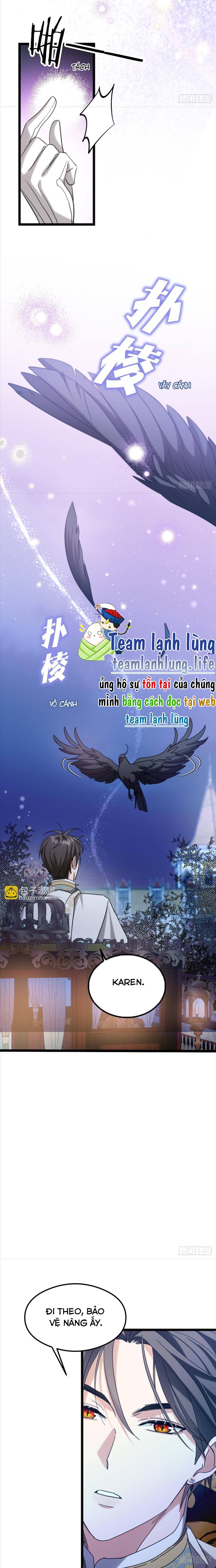 Bông Hoa Độc Của Nhà Công Tước - Chap 23