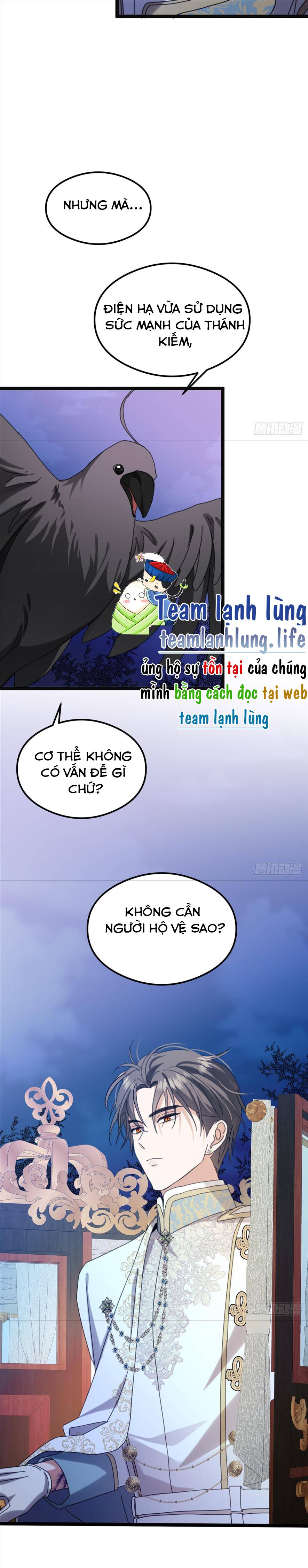 Bông Hoa Độc Của Nhà Công Tước - Chap 23