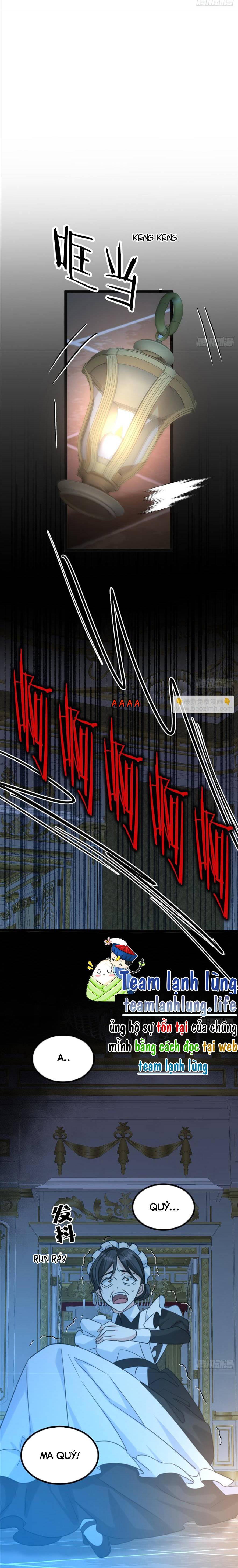 Bông Hoa Độc Của Nhà Công Tước - Chap 23