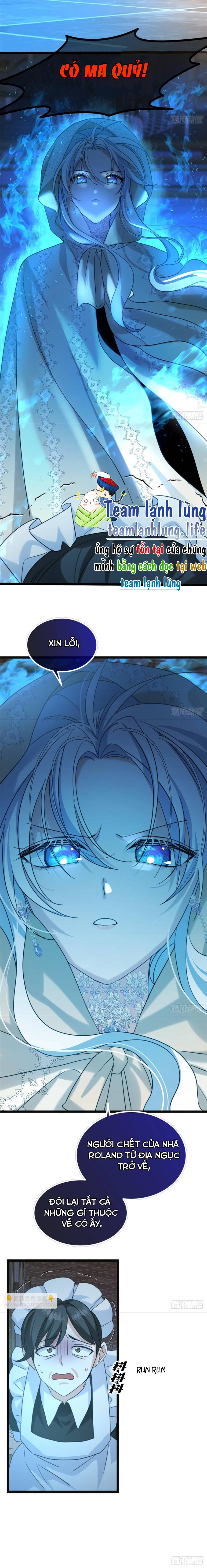 Bông Hoa Độc Của Nhà Công Tước - Chap 23