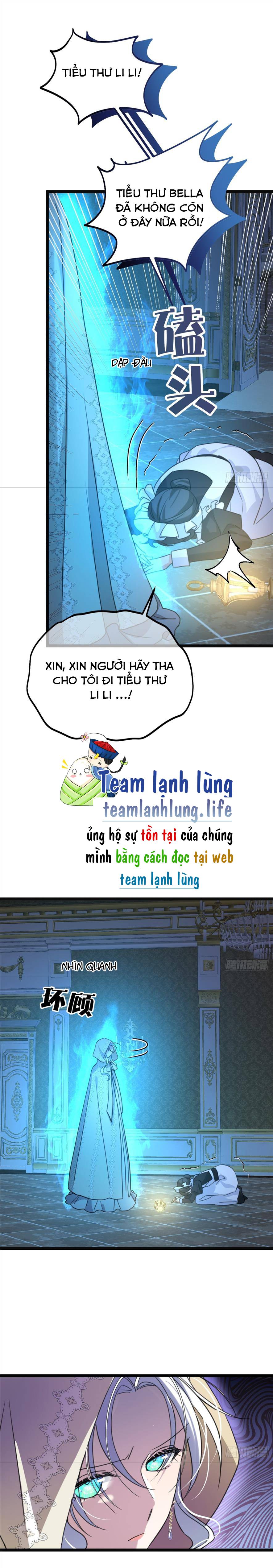 Bông Hoa Độc Của Nhà Công Tước - Chap 23