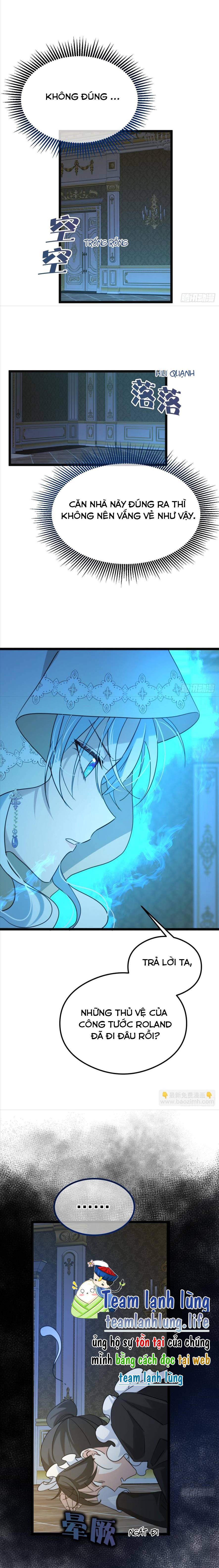 Bông Hoa Độc Của Nhà Công Tước - Chap 23