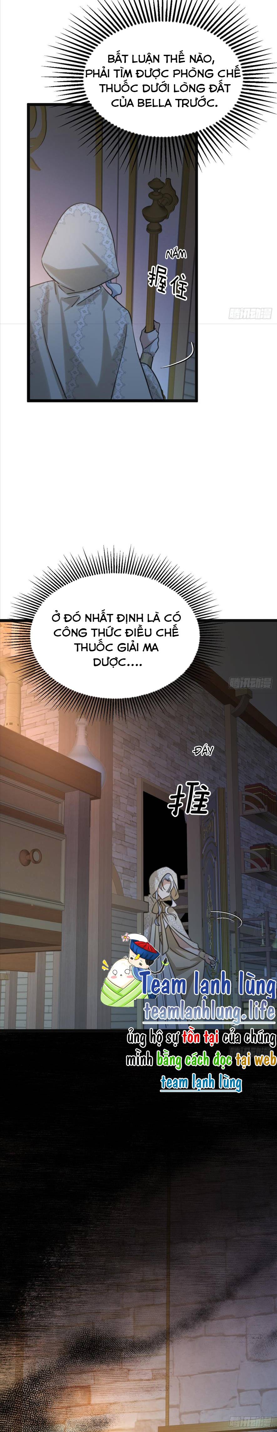 Bông Hoa Độc Của Nhà Công Tước - Chap 23